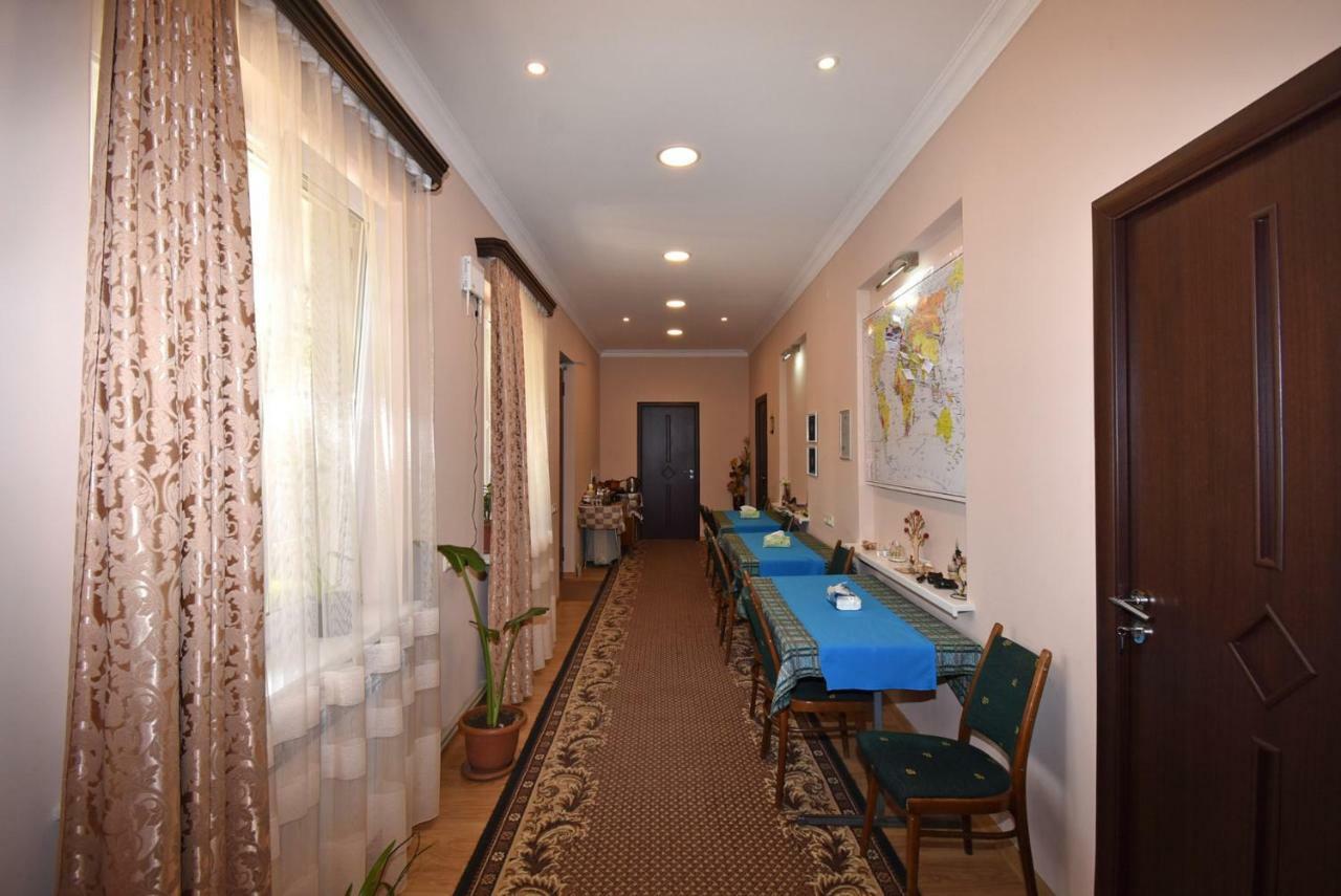 Guest House Arsan Tsaghkadzor Exterior photo