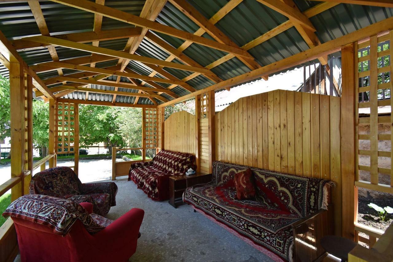 Guest House Arsan Tsaghkadzor Exterior photo
