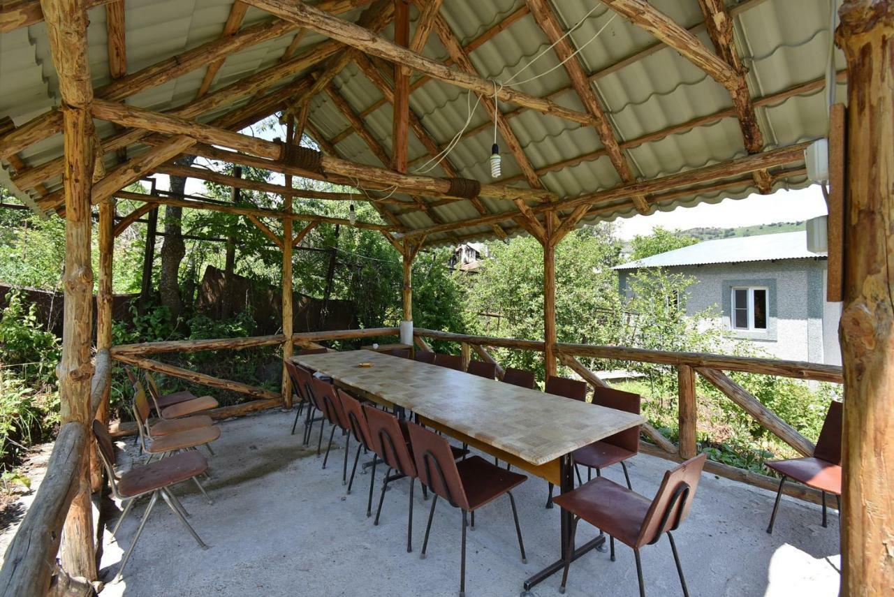 Guest House Arsan Tsaghkadzor Exterior photo
