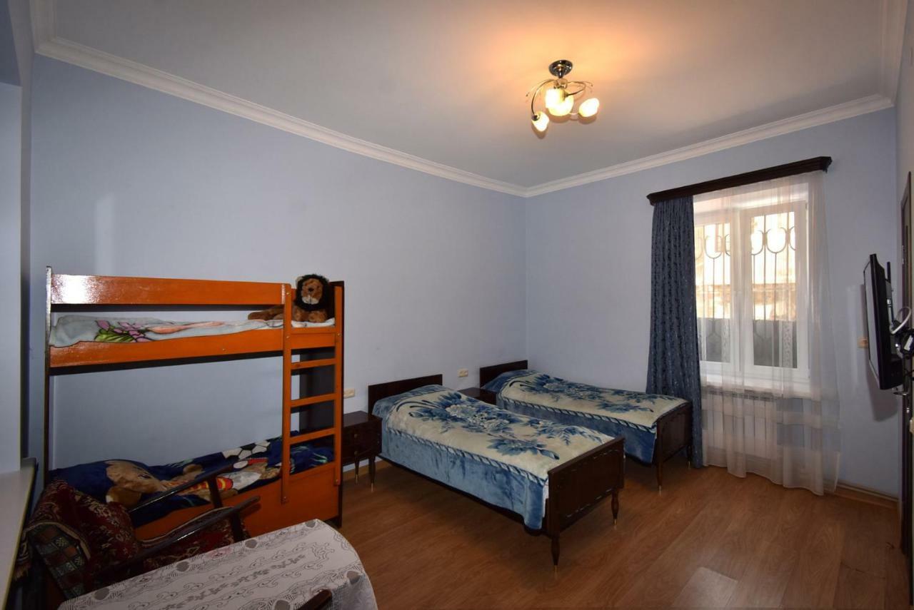 Guest House Arsan Tsaghkadzor Exterior photo