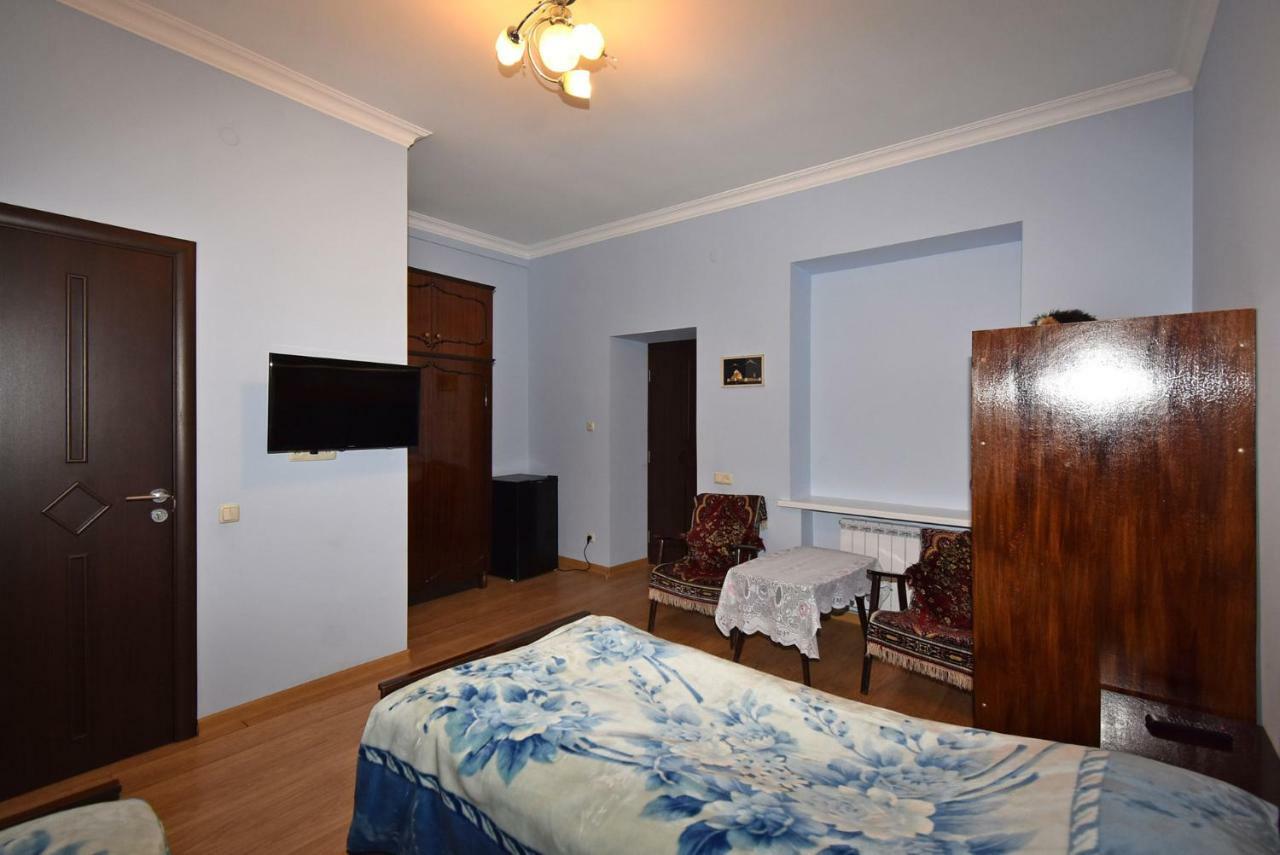 Guest House Arsan Tsaghkadzor Exterior photo