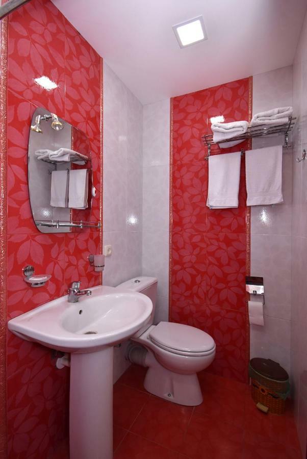 Guest House Arsan Tsaghkadzor Exterior photo