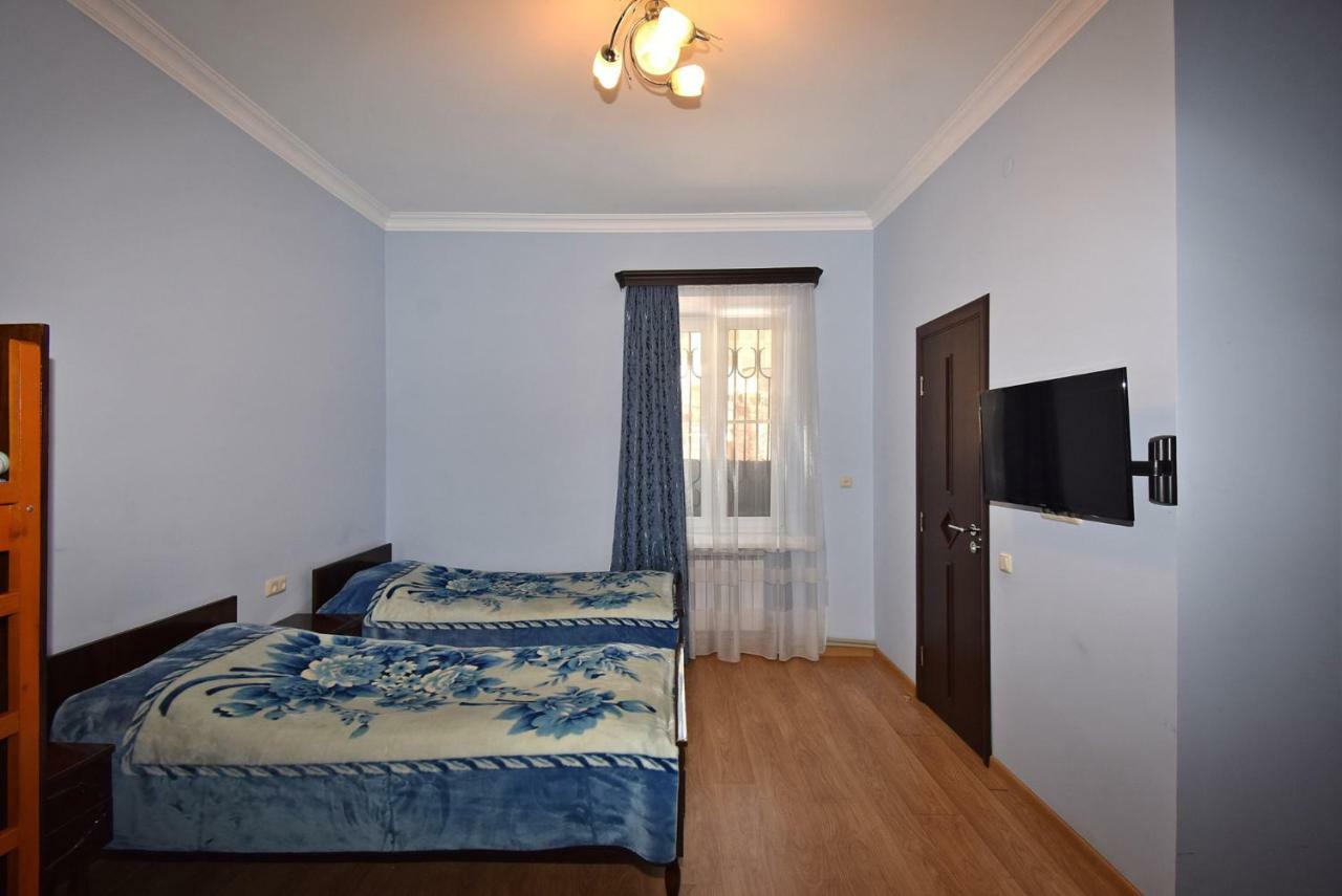Guest House Arsan Tsaghkadzor Exterior photo